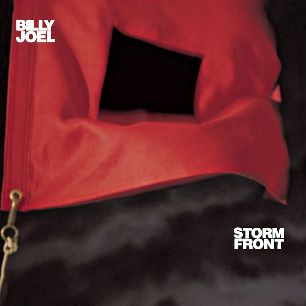 BILLY JOEL - STORM FRONT (LP)