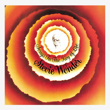 Load image into Gallery viewer, STEVIE WONDER - SONGS IN THE KEY OF LIFE (2xLP+7")
