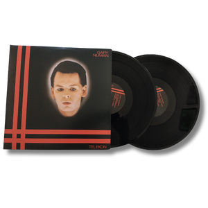 GARY NUMAN - TELEKON (2xLP)