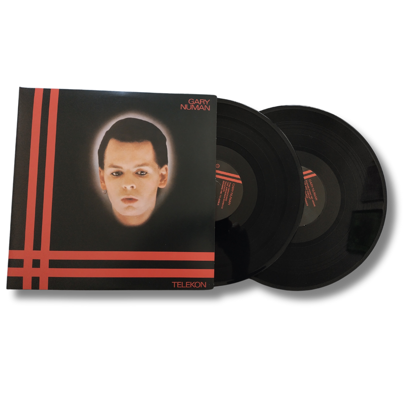 GARY NUMAN - TELEKON (2xLP)