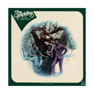 TEMPTATIONS - ALL DIRECTIONS (LP)