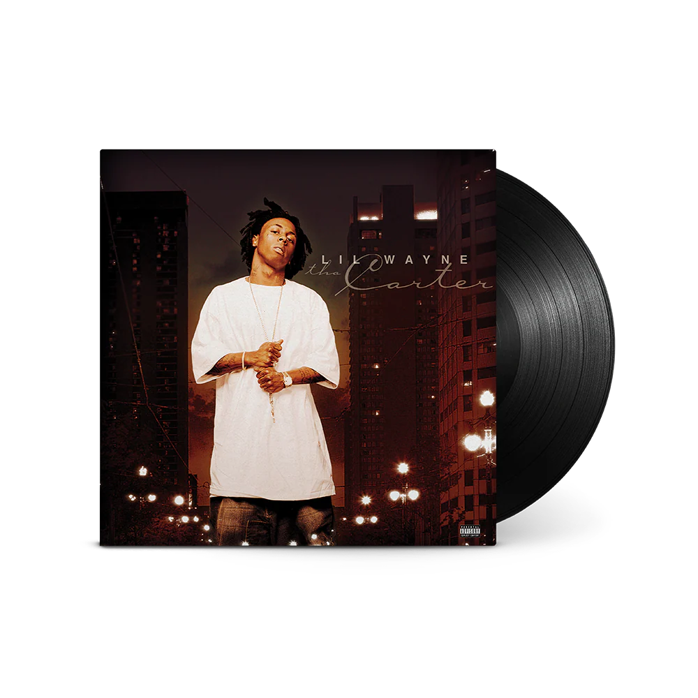 LIL WAYNE - THA CARTER [2025] (2xLP)