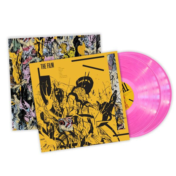 SUMAC & MOOR MOTHER - THE FILM (2xLP)