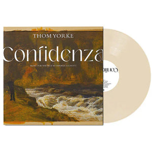 OST - THOM YORKE: CONFIDENZA (LP)