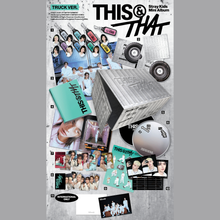Load image into Gallery viewer, STRAY KIDS - THIS &amp; THAT (LP)
