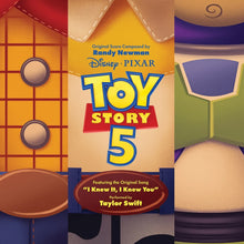 Load image into Gallery viewer, OST: V/A - TOY STORY 5 (PIC DISC 2xLP/CD)
