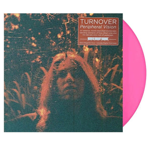 TURNOVER - PERIPHERAL VISION (LP/CASSETTE)