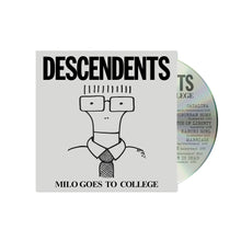 Load image into Gallery viewer, DESCENDENTS - MILO GOES TO COLLEGE (LP/CD/CASSETTE)
