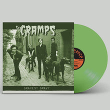 Load image into Gallery viewer, CRAMPS - GRAVEST GRAVY (LP/CD)
