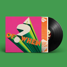 Load image into Gallery viewer, PANDA BEAR &amp; SONIC BOOM - A ? OF WHEN (LP/CD/CASSETTE)
