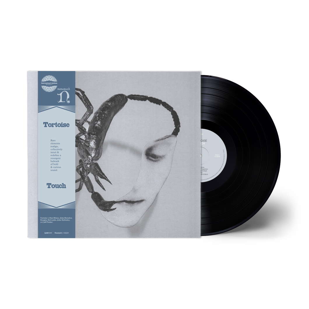 TORTOISE - TOUCH (LP)