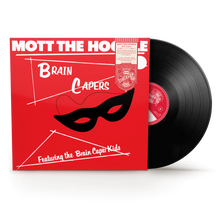 Load image into Gallery viewer, MOTT THE HOOPLE - BRAIN CAPERS [ROCKTOBER 2026] (RHINO RESERVE LP)
