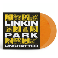 Load image into Gallery viewer, LINKIN PARK - UNSHATTER: LIVE IN SAO PAULO (2xLP/CD)

