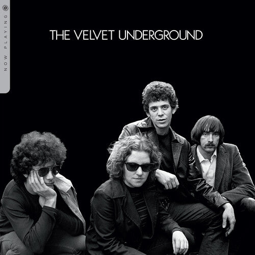 VELVET UNDERGROUND - NOW PLAYING (LP)