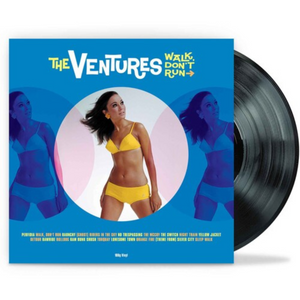 VENTURES - WALK DON'T RUN: THE VERY BEST OF (LP)