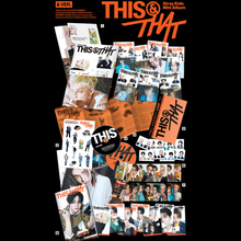 Load image into Gallery viewer, STRAY KIDS - THIS &amp; THAT (LP)
