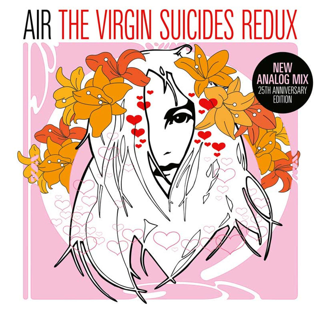 AIR - THE VIRGIN SUICIDES REDUX (LP/CD)