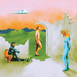 JOE WESTERLUND - CURIOSITIES FROM THE SHIFT (2xLP)
