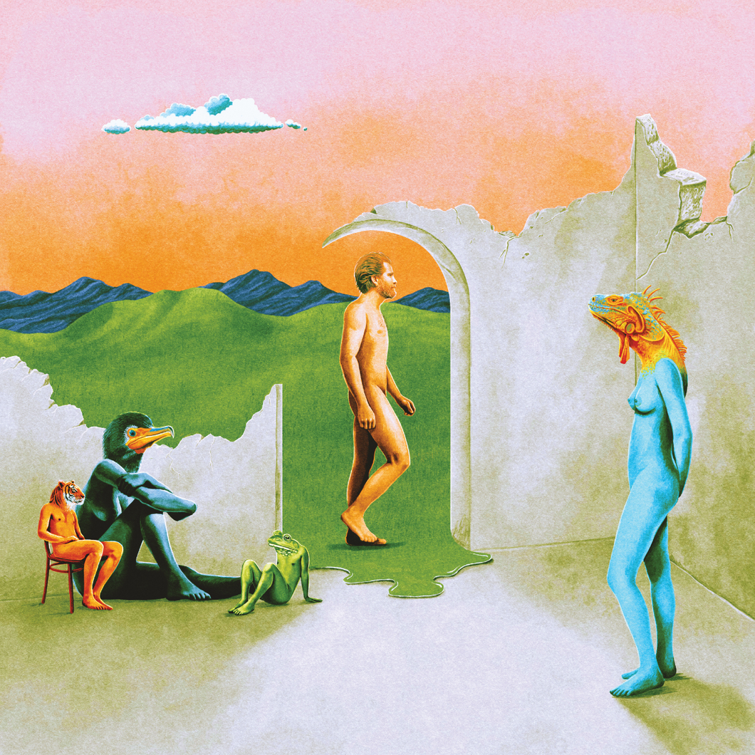 JOE WESTERLUND - CURIOSITIES FROM THE SHIFT (2xLP)
