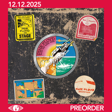 Load image into Gallery viewer, PINK FLOYD - WISH YOU WERE HERE [50th ANNIVERSARY] (3xLP/4xLP+2xCD+BLU-RAY/2xCD)
