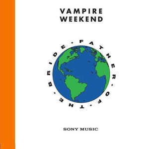 VAMPIRE WEEKEND - FATHER OF THE BRIDE (2xLP)