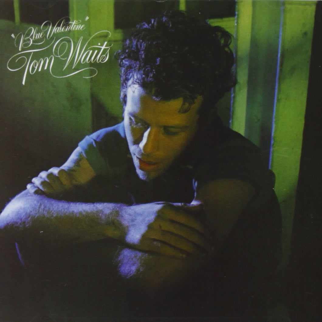 TOM WAITS - BLUE VALENTINE (LP)