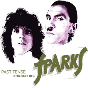 SPARKS - PAST TENSE: THE BEST OF SPARKS (3xLP)