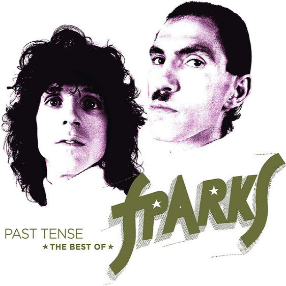 SPARKS - PAST TENSE: THE BEST OF SPARKS (3xLP)