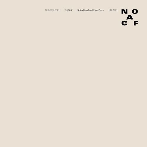 1975 - NOTES ON A CONDITIONAL FORM (2xLP)