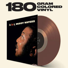 Load image into Gallery viewer, MUDDY WATERS - THE BEST OF MUDDY WATERS (LP)
