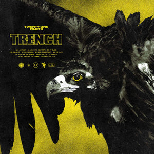 TWENTY ONE PILOTS - TRENCH (2xLP/CD)