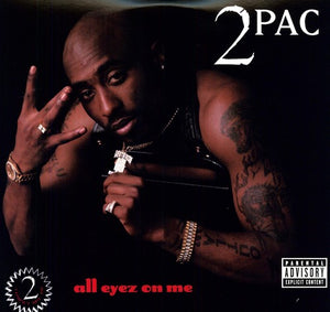 2PAC - ALL EYEZ ON ME (4xLP)