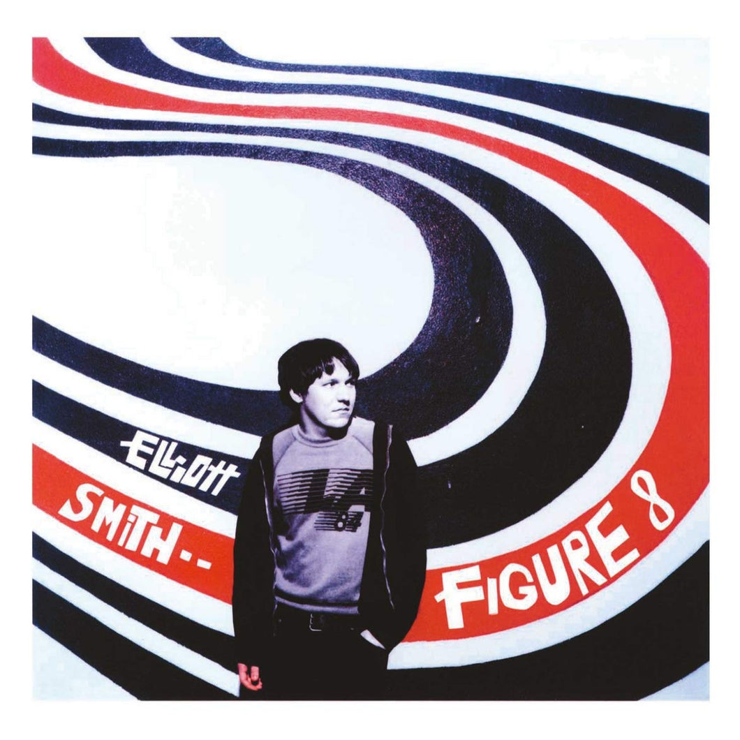 ELLIOTT SMITH - FIGURE 8 (2xLP)