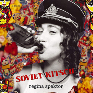 REGINA SPEKTOR - SOVIET KITSCH (LP)