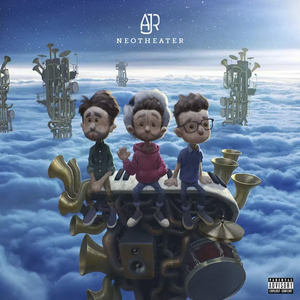 AJR - NEOTHEATER [2024] (LP)