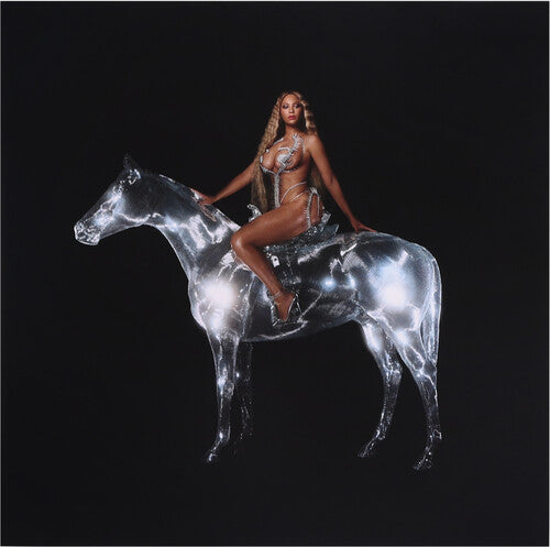 BEYONCE - RENAISSANCE (2xLP)