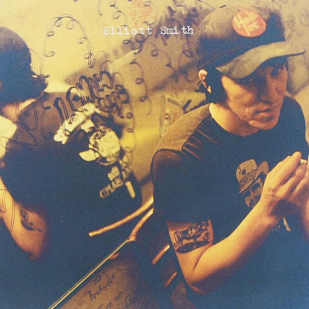 ELLIOTT SMITH - EITHER/OR (LP)