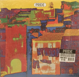 PRIDE - PRIDE (LP)