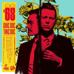 '68 - GIVE ONE TAKE ONE (LP)