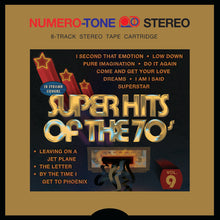 Load image into Gallery viewer, V/A - SUPER HITS OF THE 70&#39;S (LP)
