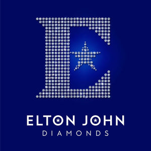ELTON JOHN - DIAMONDS (2xLP/CD)