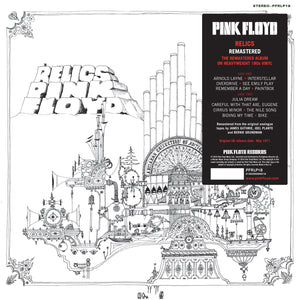 PINK FLOYD - RELICS (LP)