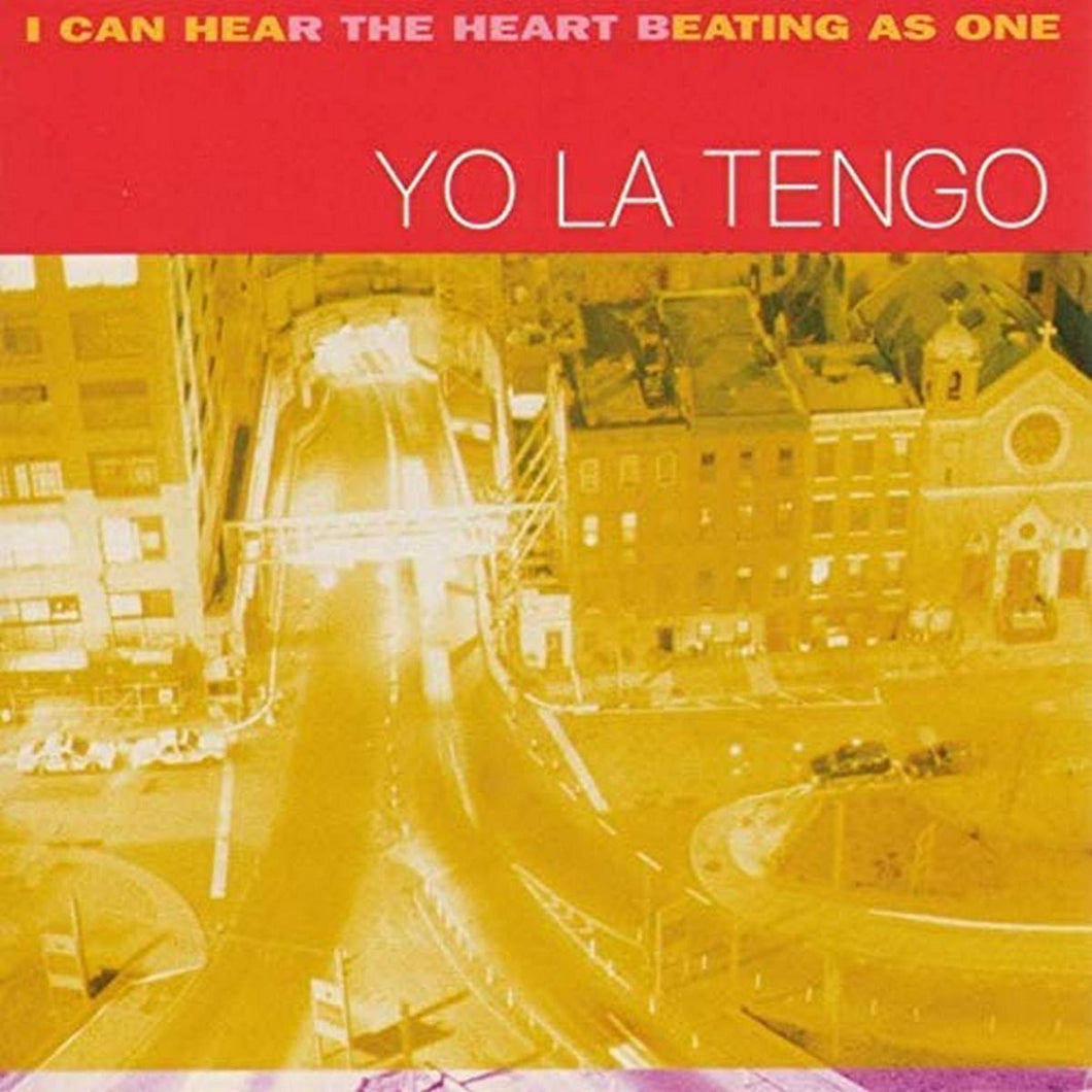 YO LA TENGO - I CAN HEAR THE HEART BEATING AS ONE (2xLP)