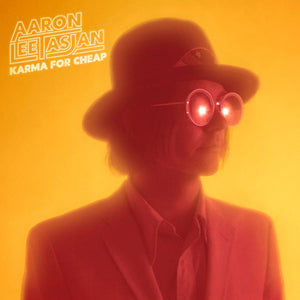 AARON LEE TASJAN - KARMA FOR CHEAP (LP)