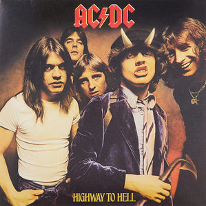 AC/DC - HIGHWAY TO HELL (LP)