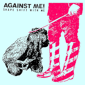 AGAINST ME! - SHAPE SHIFT WITH ME (2xLP)