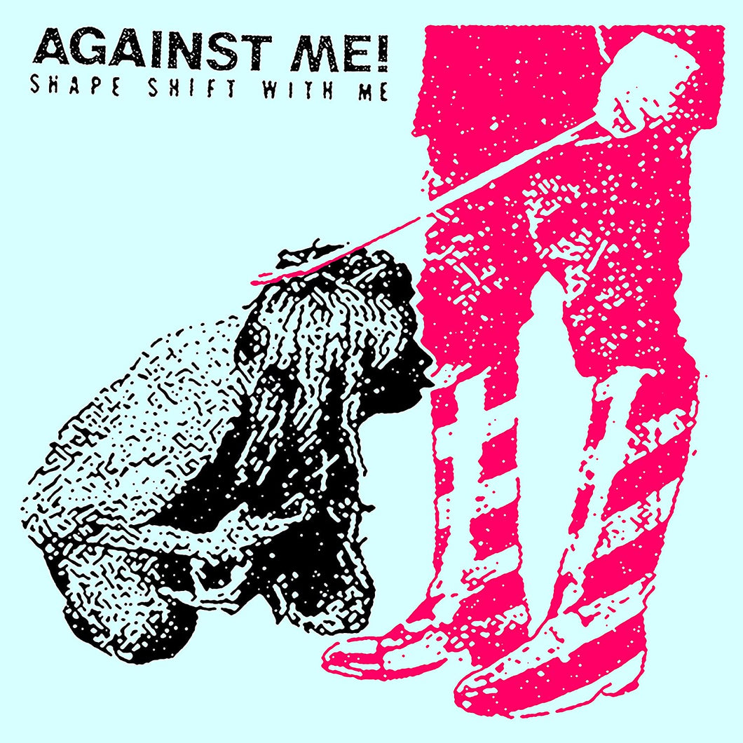 AGAINST ME! - SHAPE SHIFT WITH ME (2xLP)