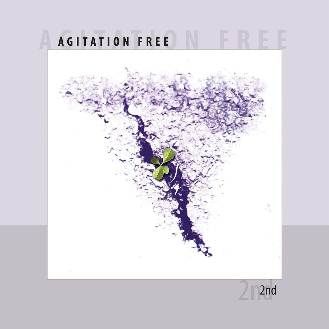 AGITATION FREE - 2nd (LP)