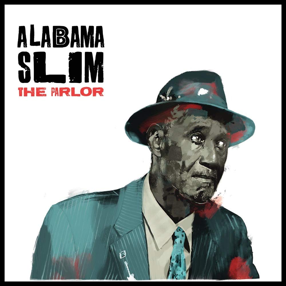 ALABAMA SLIM - THE PARLOR (LP)