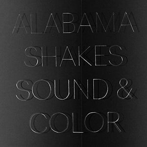 ALABAMA SHAKES - SOUND AND COLOR (2xLP)